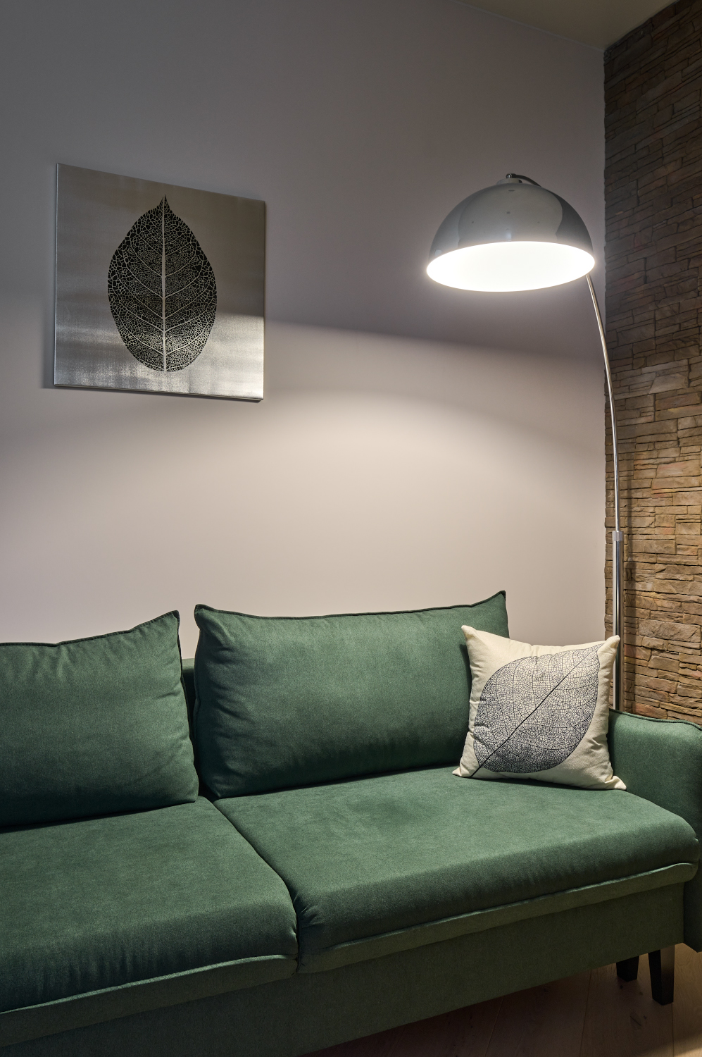 Обстановка квартиры