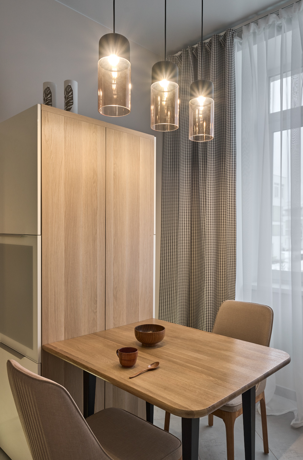 Дизайн интерьер кухни